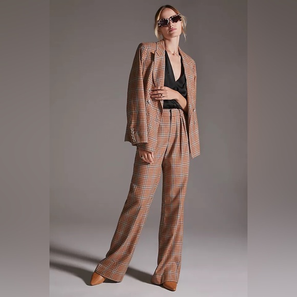 Paige Avedon Trouser Pants sz 10 - Picture 2 of 16